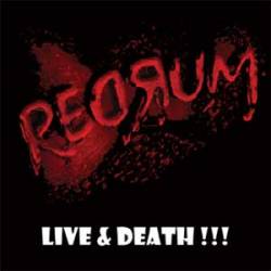 Redrum (FRA-1) : Live & Death !!!